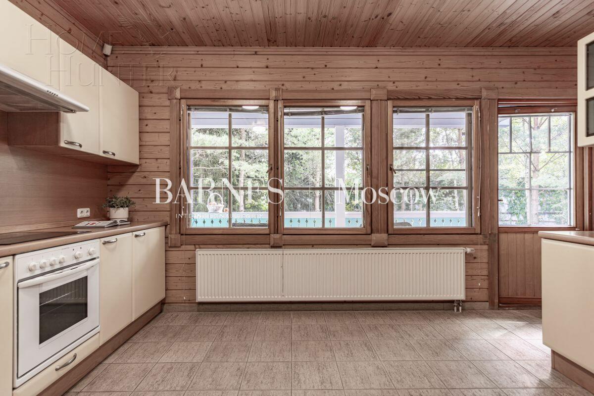 2-этажный коттедж 267 м² с отделкой