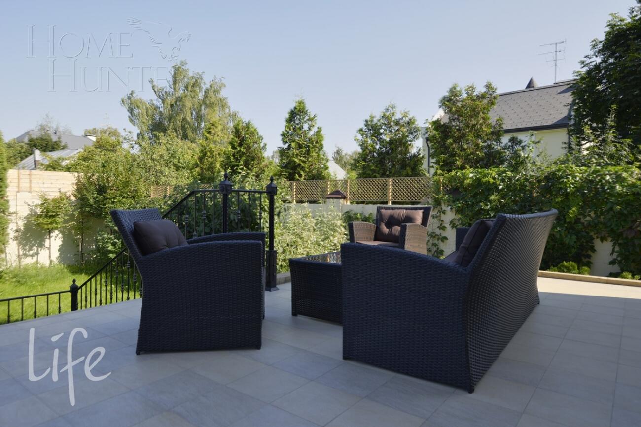 2-этажный коттедж 980 м² с отделкой