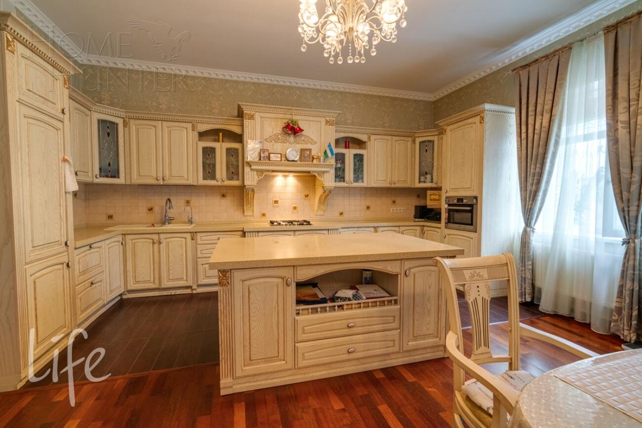 2-этажный коттедж 563 м² с отделкой