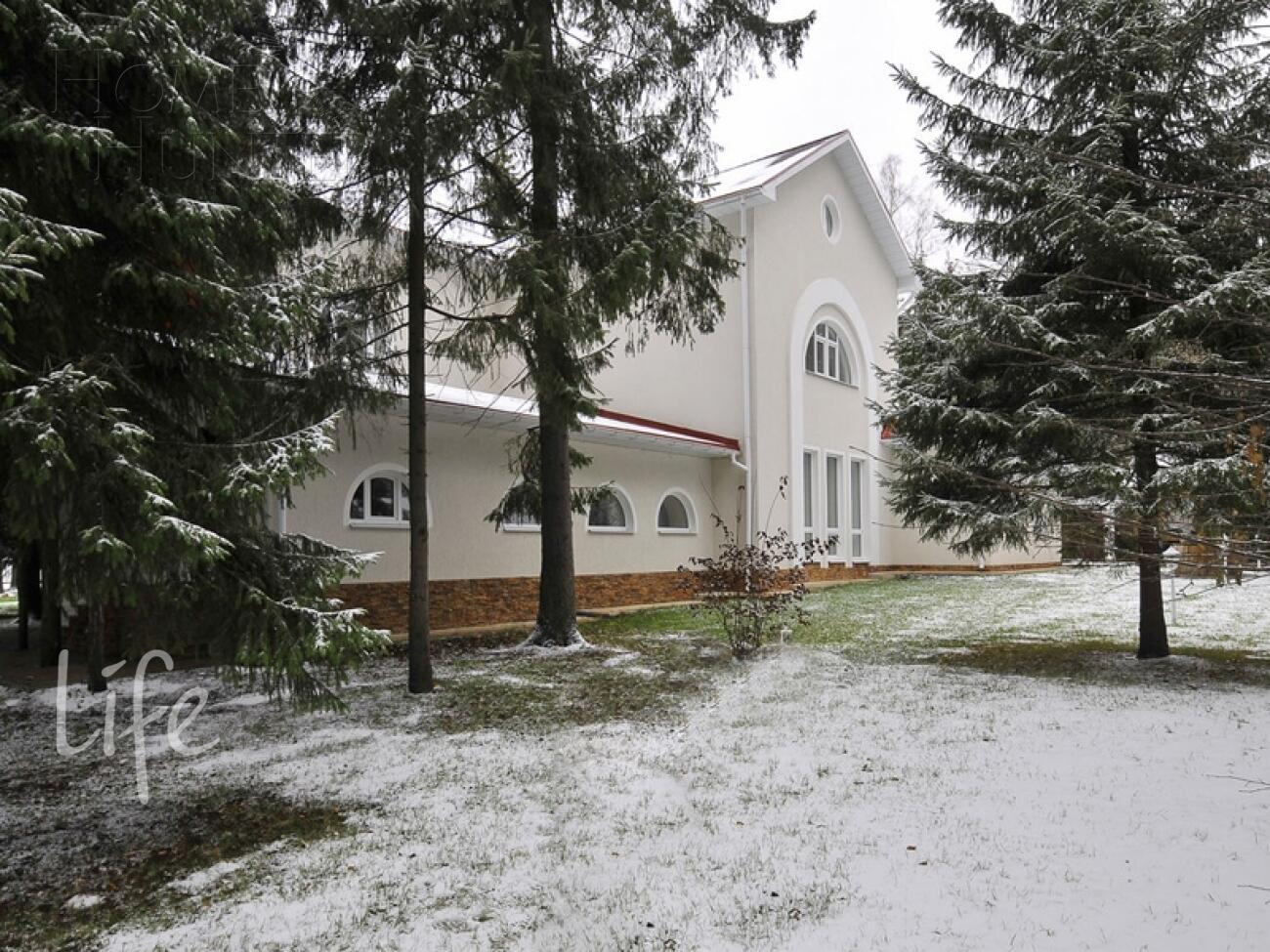 2-этажный коттедж 868 м² с отделкой