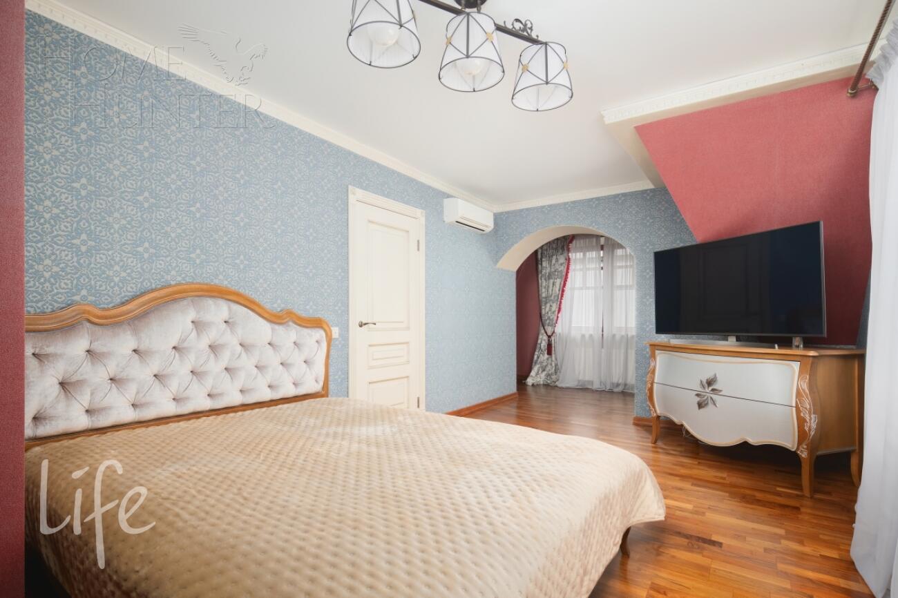 2-этажный коттедж 320 м² с отделкой