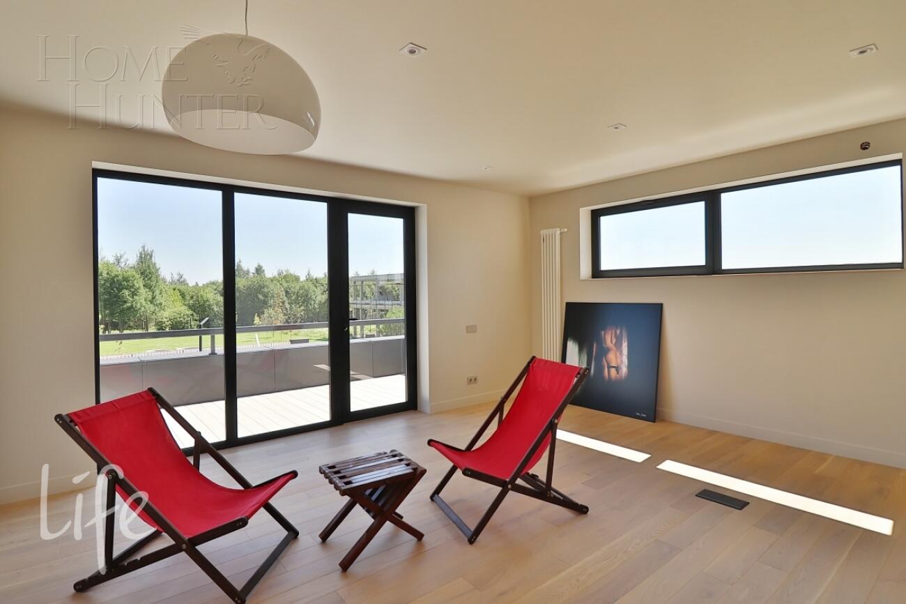 2-этажный коттедж 339 м² с отделкой