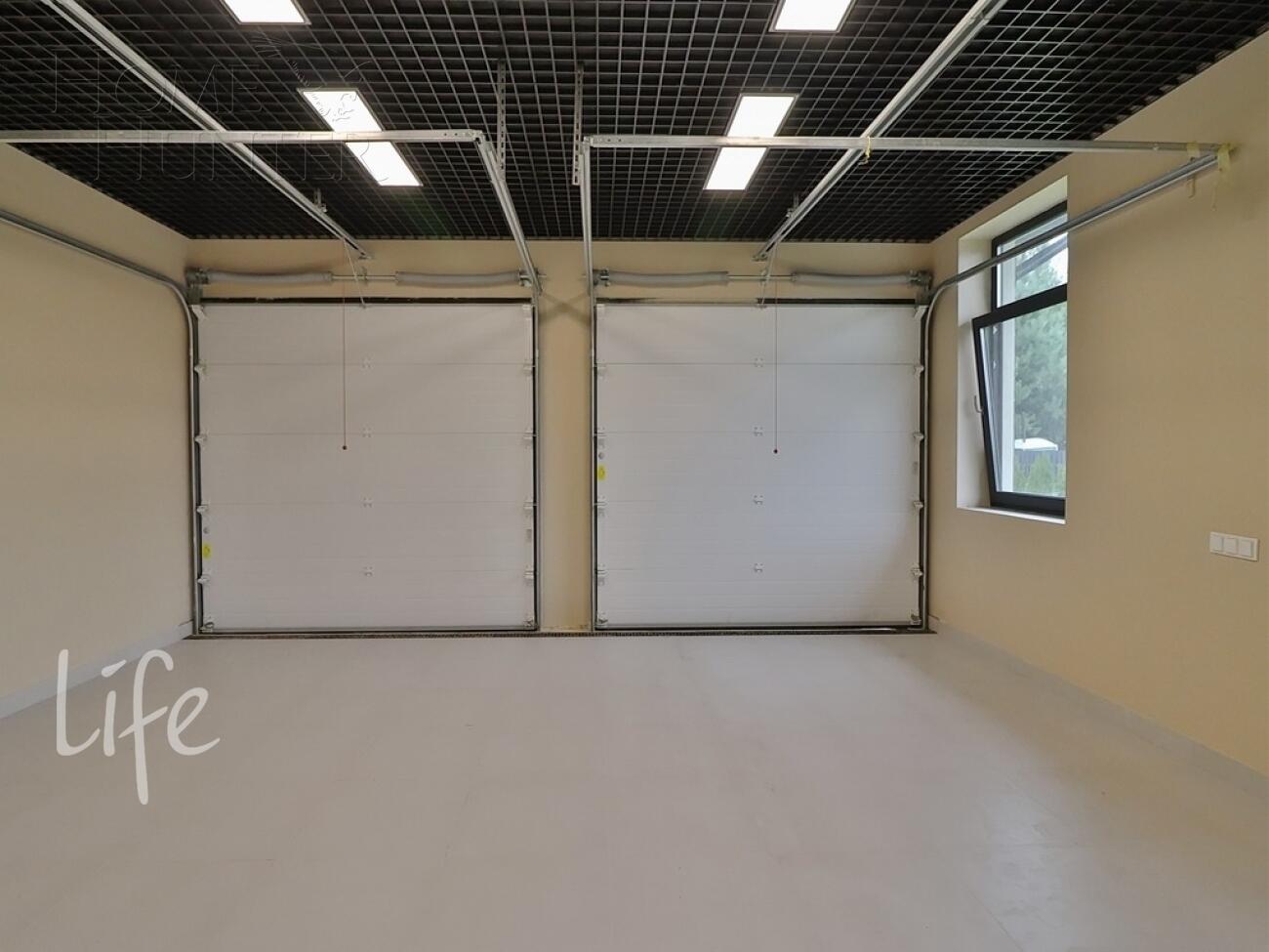 2-этажный коттедж 470 м² с отделкой