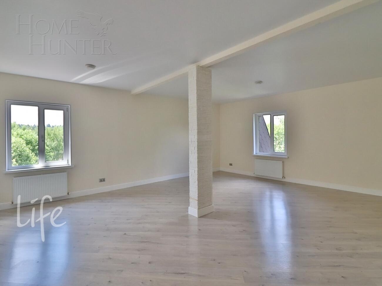 3-этажный коттедж 372 м² с отделкой