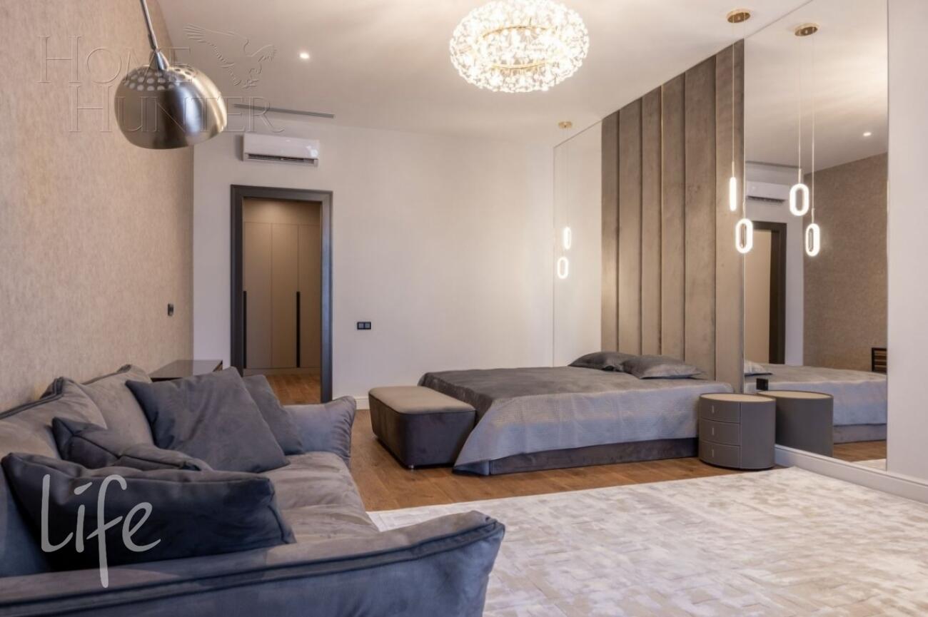 2-этажный коттедж 995 м² с отделкой