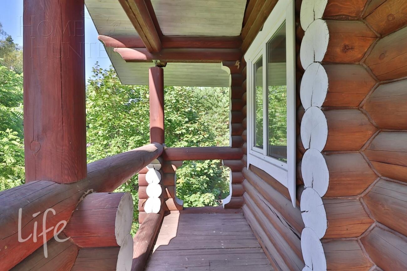 2-этажный коттедж 530 м² с отделкой