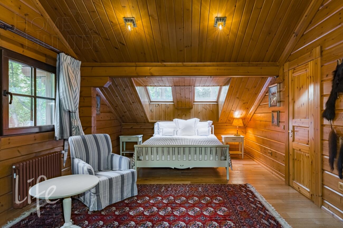 2-этажный коттедж 847 м² с отделкой