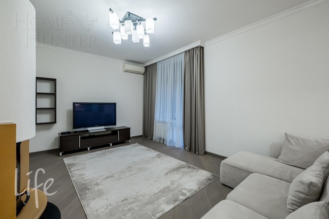 2-этажный таунхаус 220 м² с отделкой