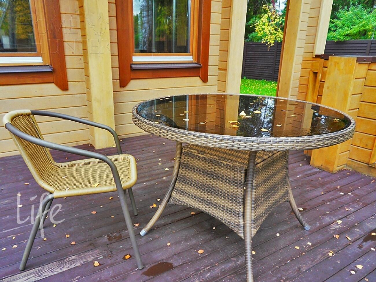 2-этажный коттедж 550 м² с отделкой