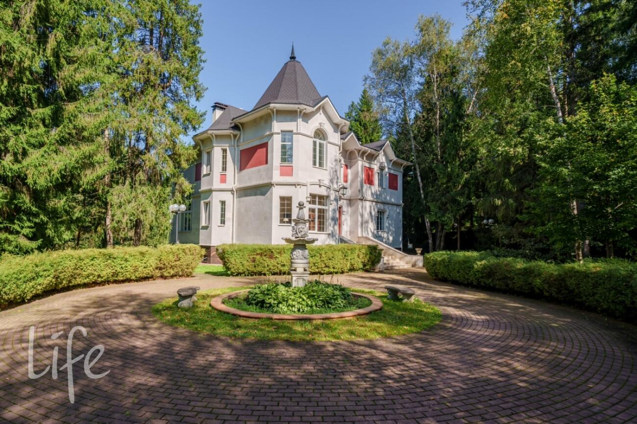 2-этажный коттедж 511 м² с отделкой