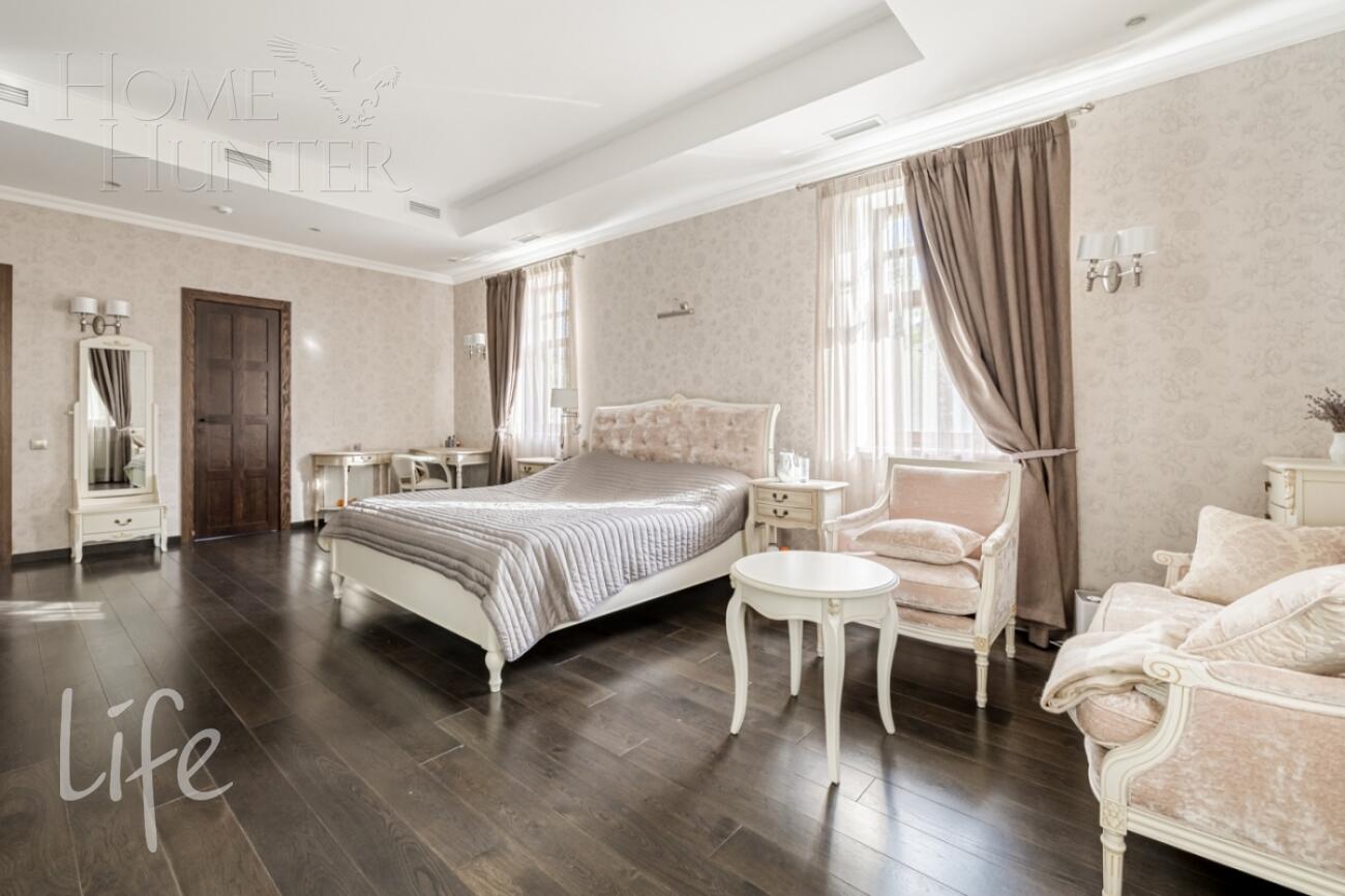 2-этажный коттедж 970 м² с отделкой