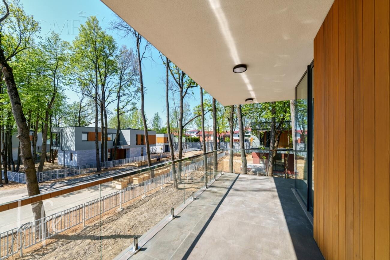 2-этажный коттедж 363 м² без отделки