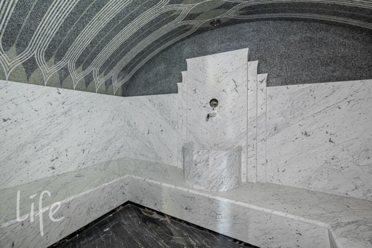 2-этажный коттедж 1 244 м² с отделкой