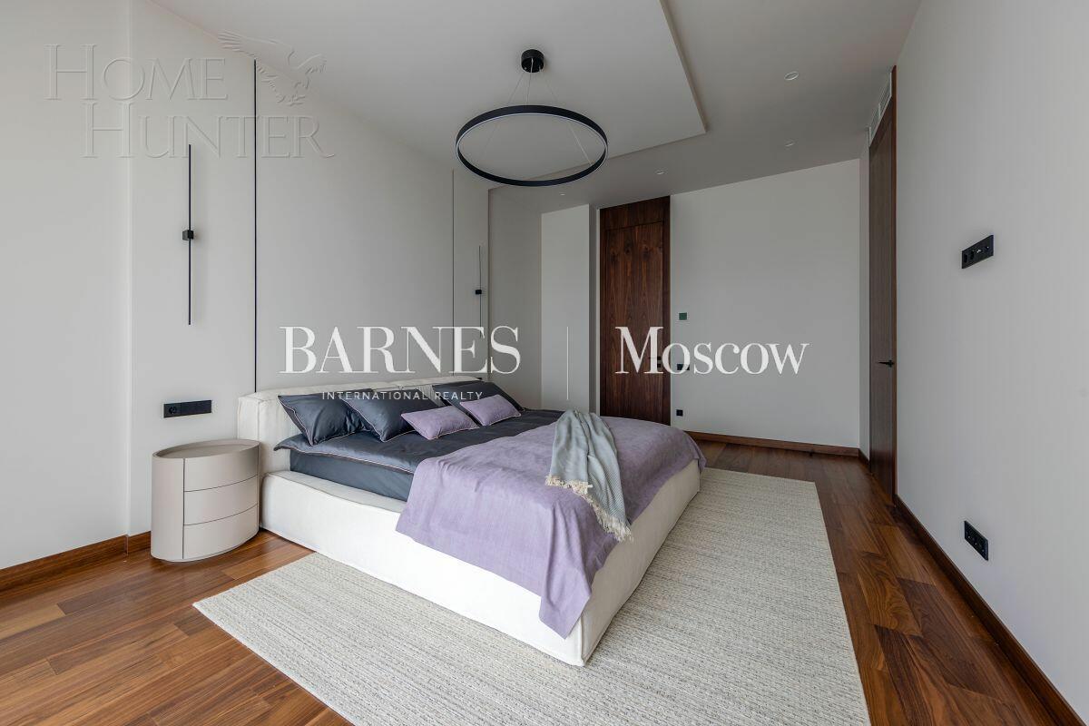 2-этажный коттедж 705 м² с отделкой