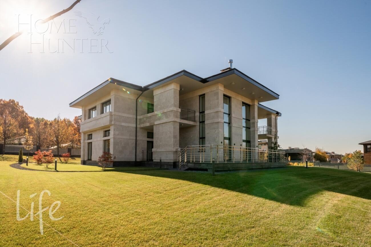 2-этажный коттедж 1 017.21 м² с отделкой