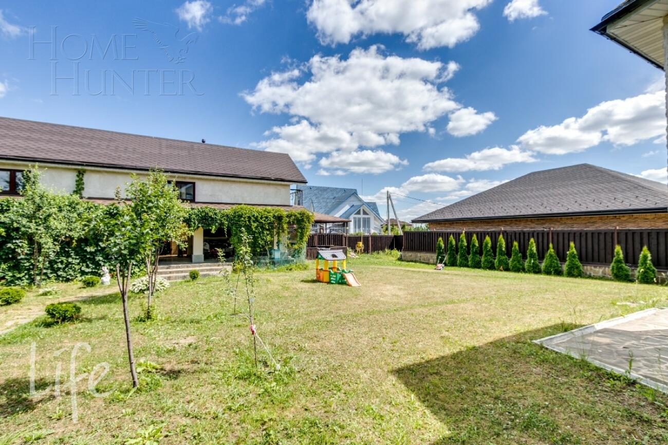 2-этажный коттедж 360 м² с отделкой