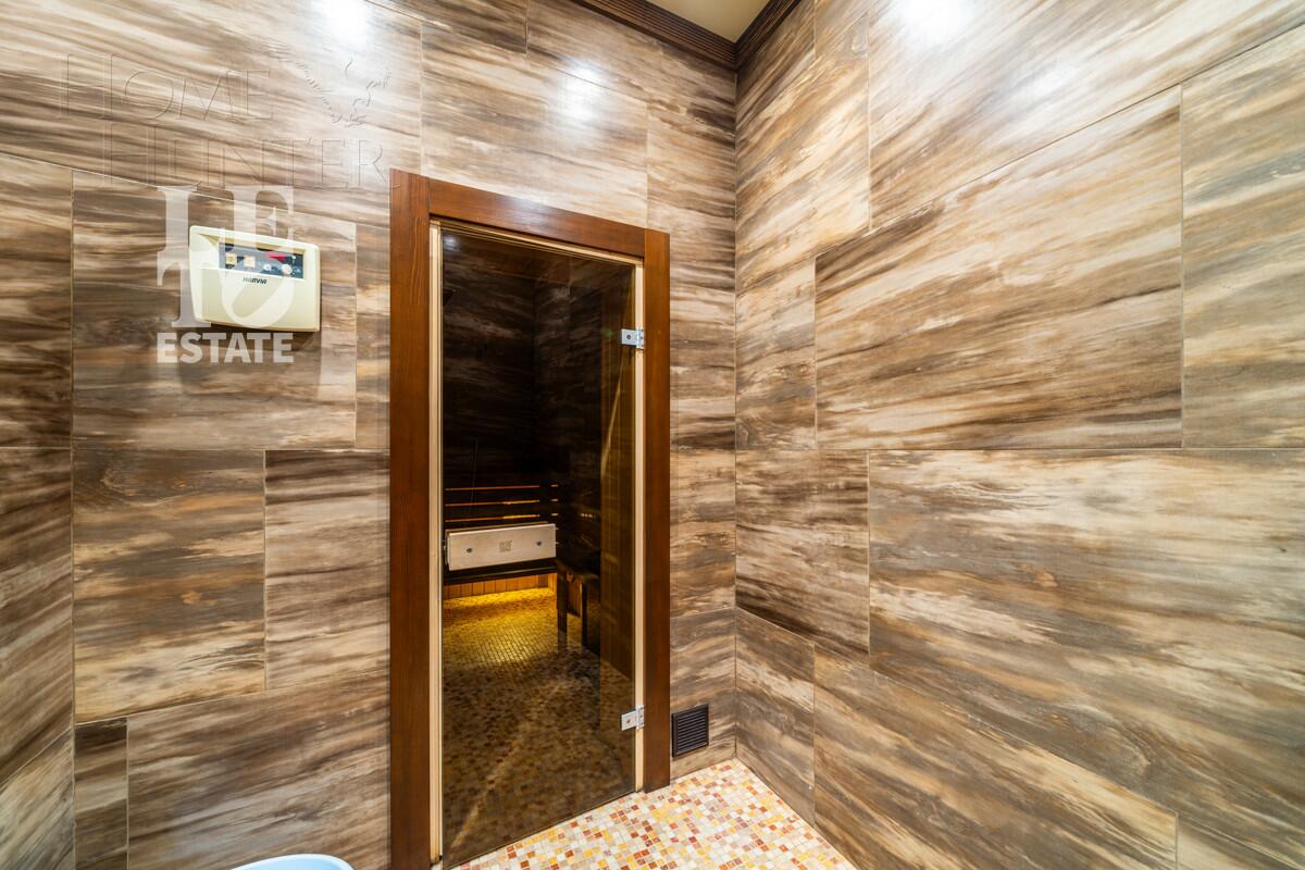 2-этажный коттедж 443 м² с отделкой