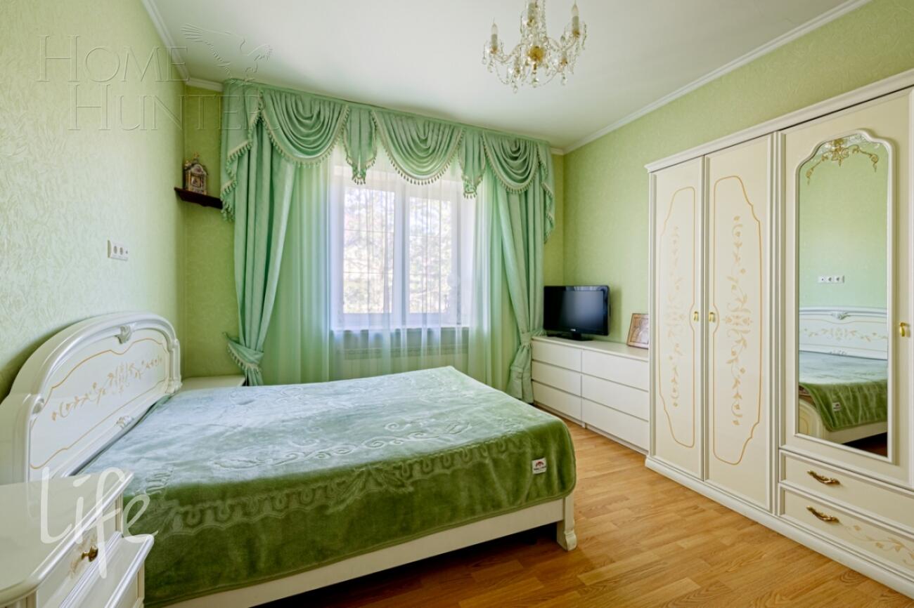 2-этажный коттедж 450 м² с отделкой