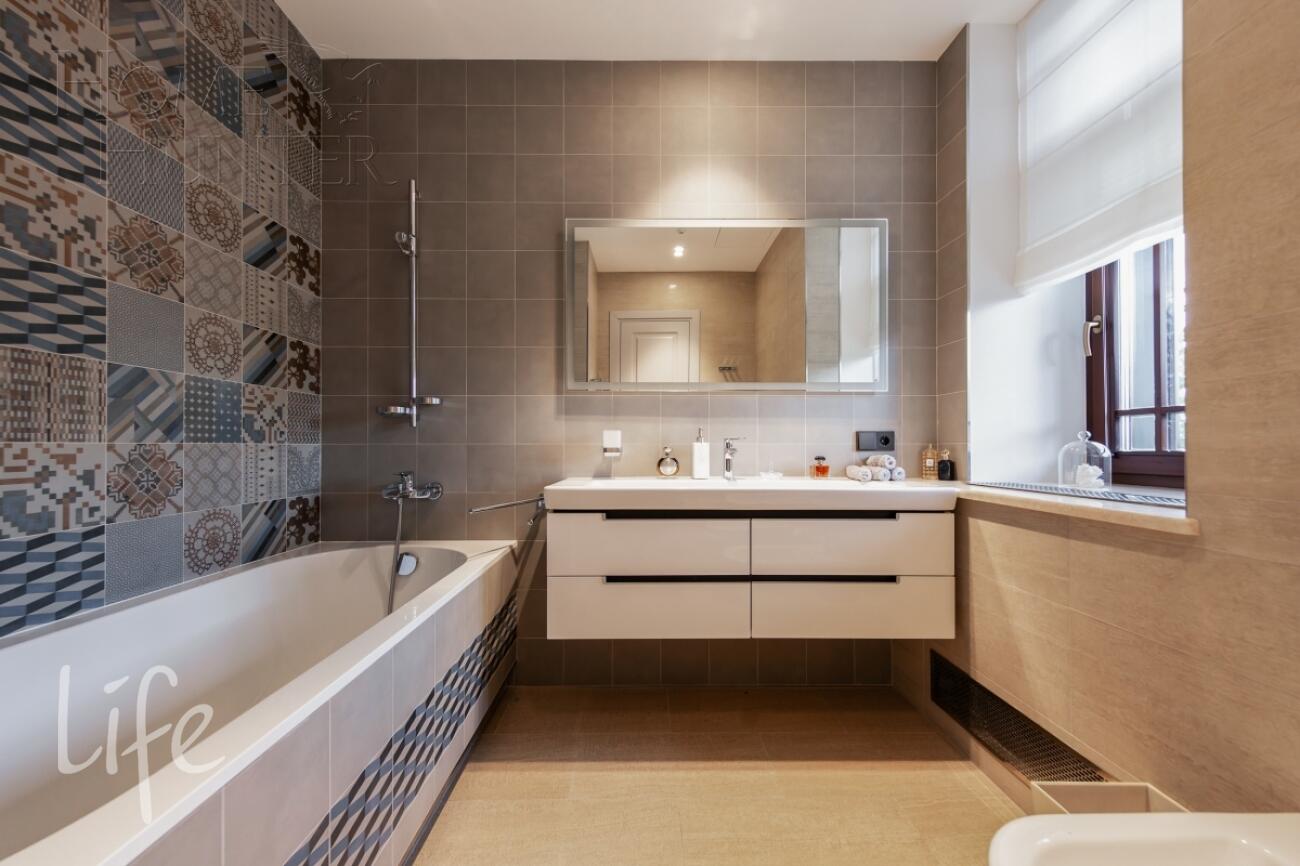 2-этажный коттедж 550 м² с отделкой