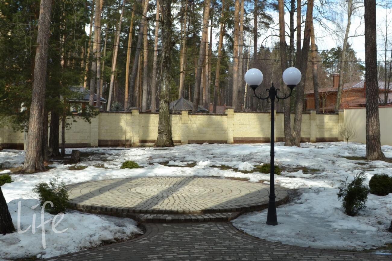 2-этажный коттедж 860 м² с отделкой