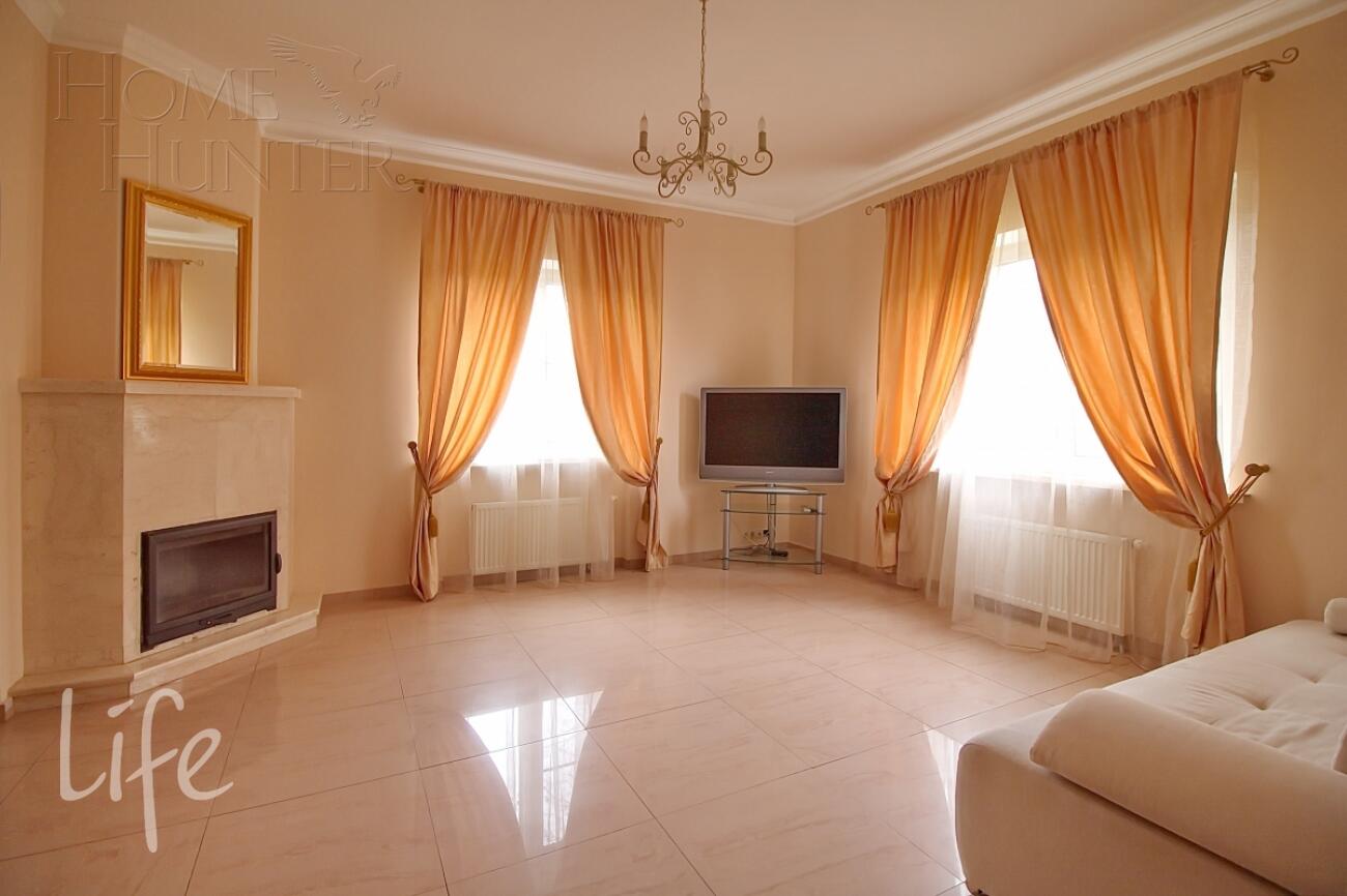 2-этажный коттедж 300 м² с отделкой