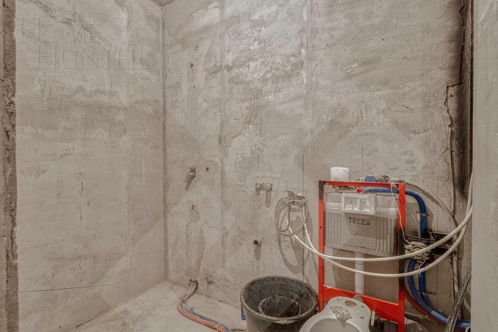 4-КОМН. КВАРТИРА БЕЗ ОТДЕЛКИ 120 М² НА 8 ЭТАЖЕ