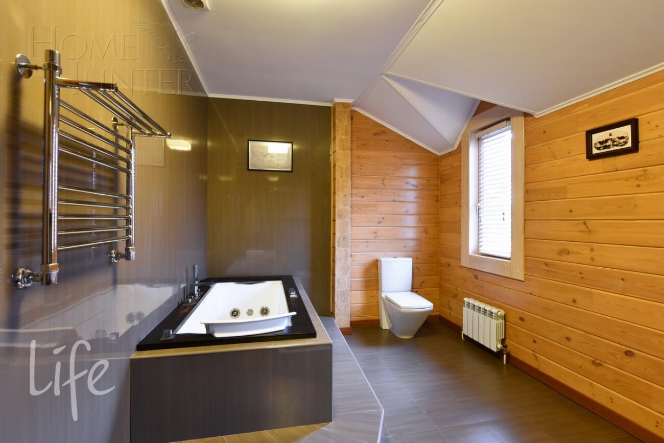 2-этажный коттедж 392 м² с отделкой