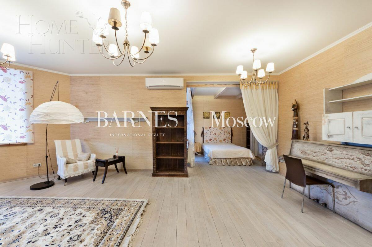 4-КОМН. КВАРТИРА С ОТДЕЛКОЙ 260 М² НА 24 ЭТАЖЕ