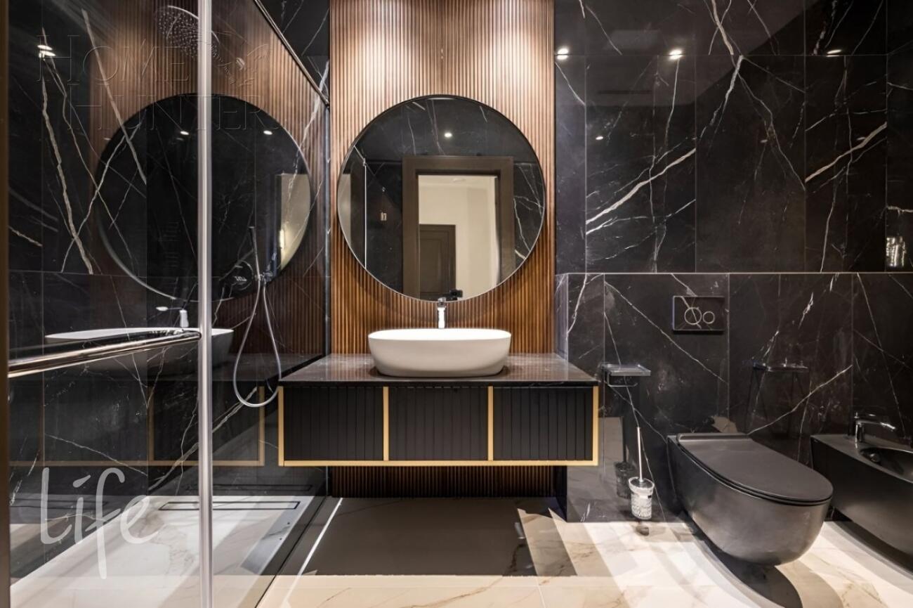 2-этажный коттедж 995 м² с отделкой