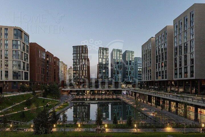 3-КОМН. КВАРТИРА С ОТДЕЛКОЙ 100 М² НА 3 ЭТАЖЕ