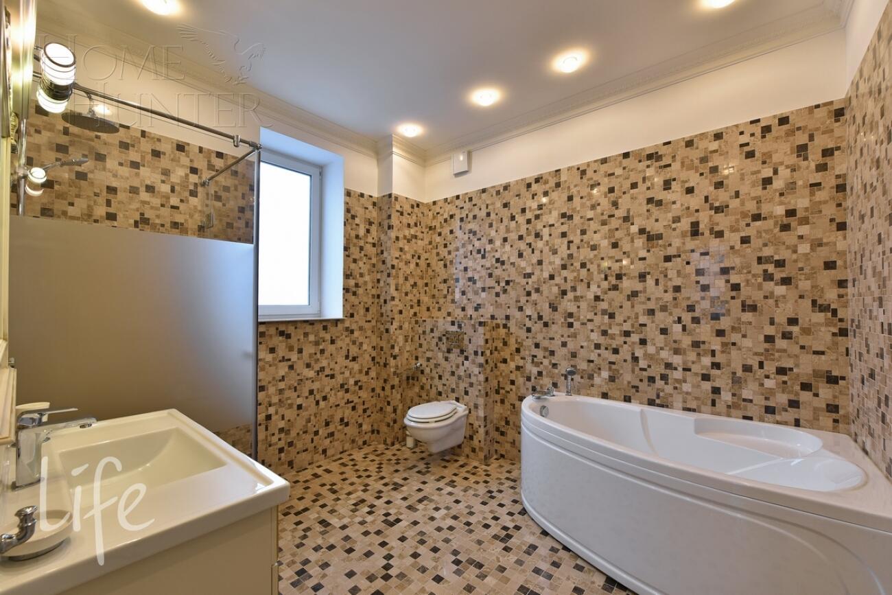 2-этажный таунхаус 385 м² с отделкой