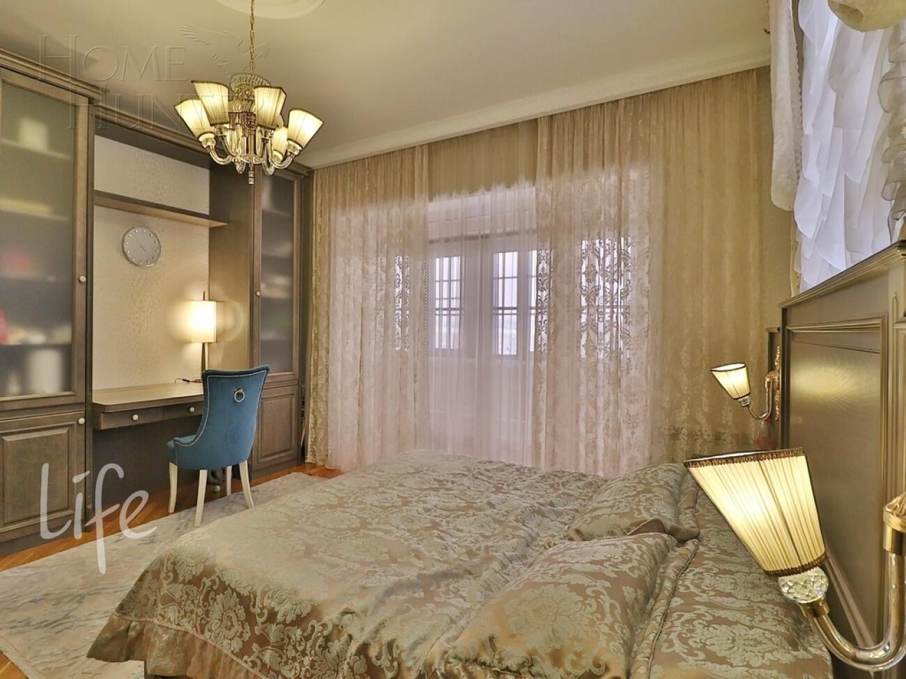 2-этажный коттедж 368 м² с отделкой