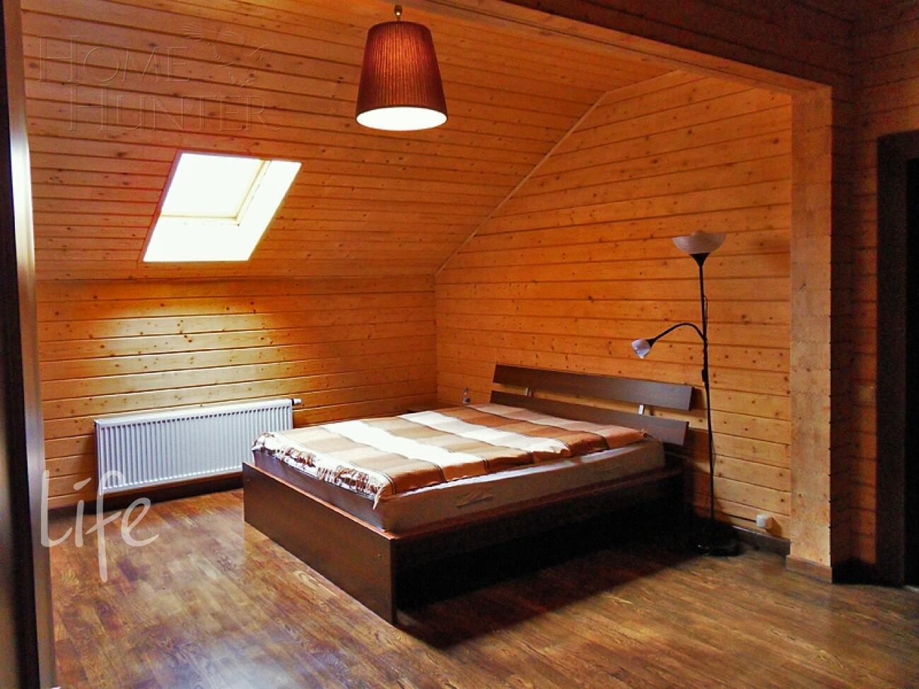 2-этажный коттедж 550 м² с отделкой