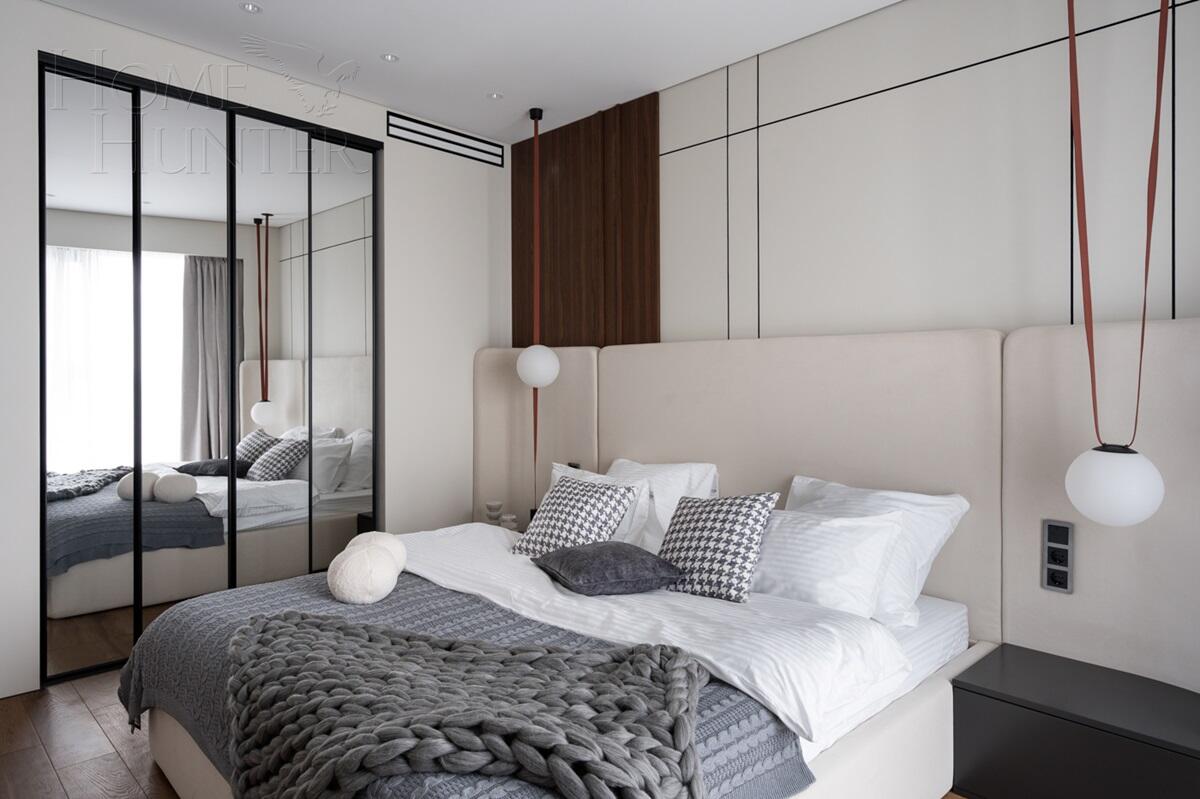 4-КОМН. КВАРТИРА С ОТДЕЛКОЙ 135 М² НА 15 ЭТАЖЕ