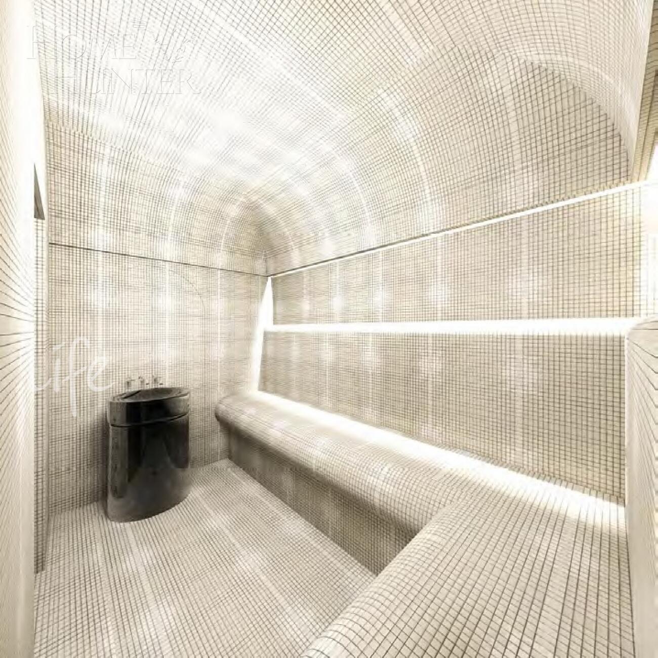 2-этажный коттедж 692 м² без отделки