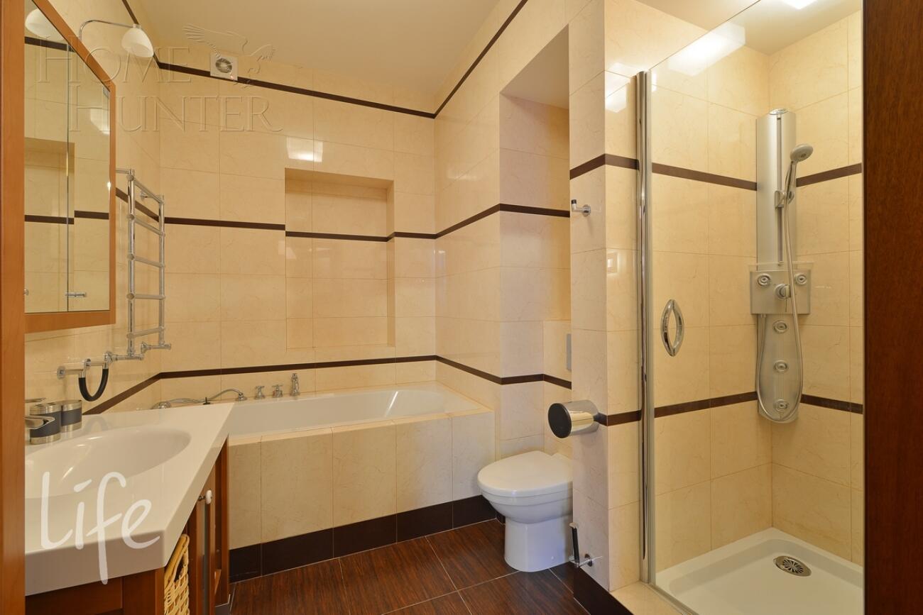 2-этажный коттедж 570 м² с отделкой