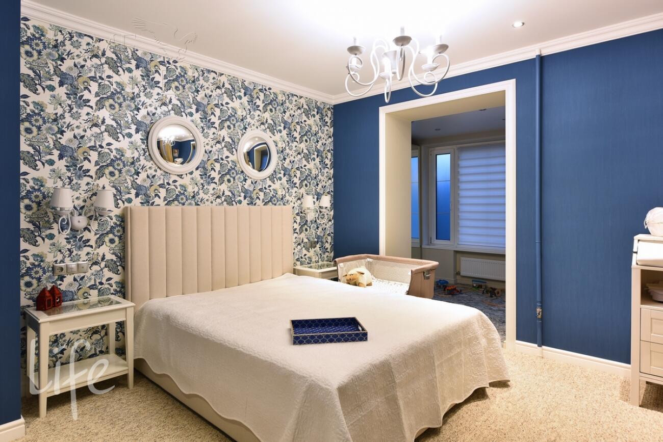 3-этажный коттедж 450 м² с отделкой