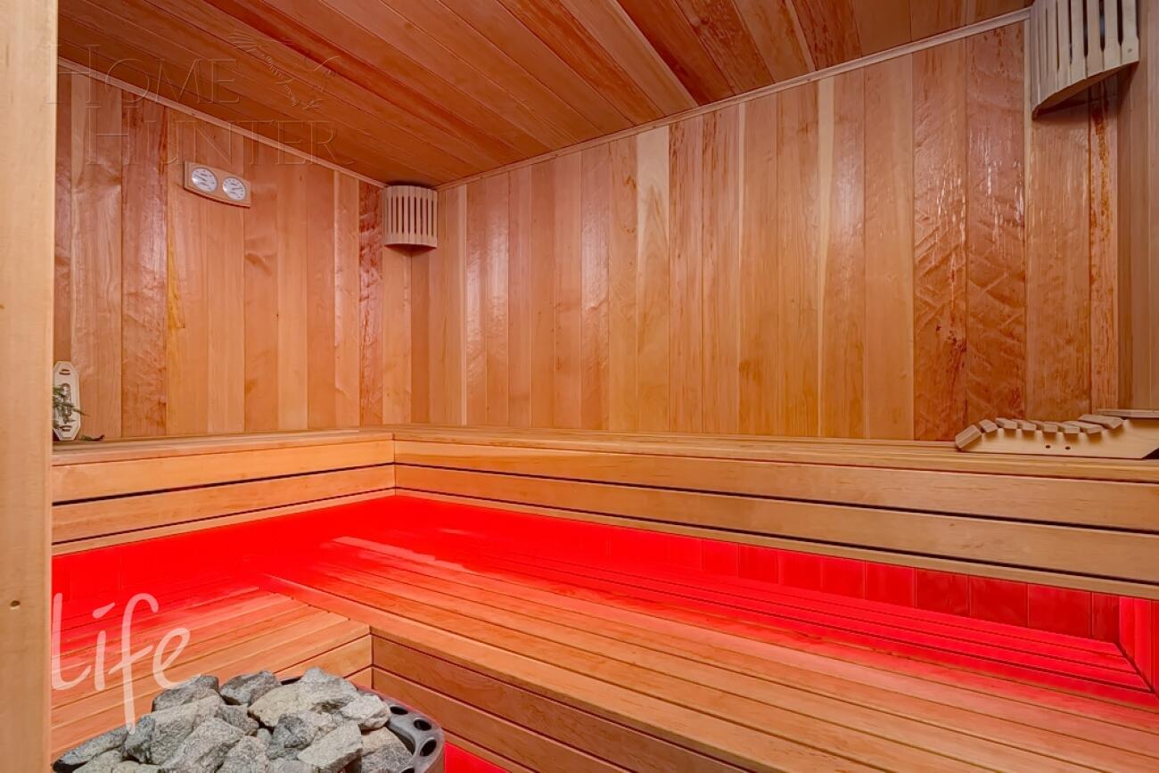 2-этажный коттедж 850 м² с отделкой