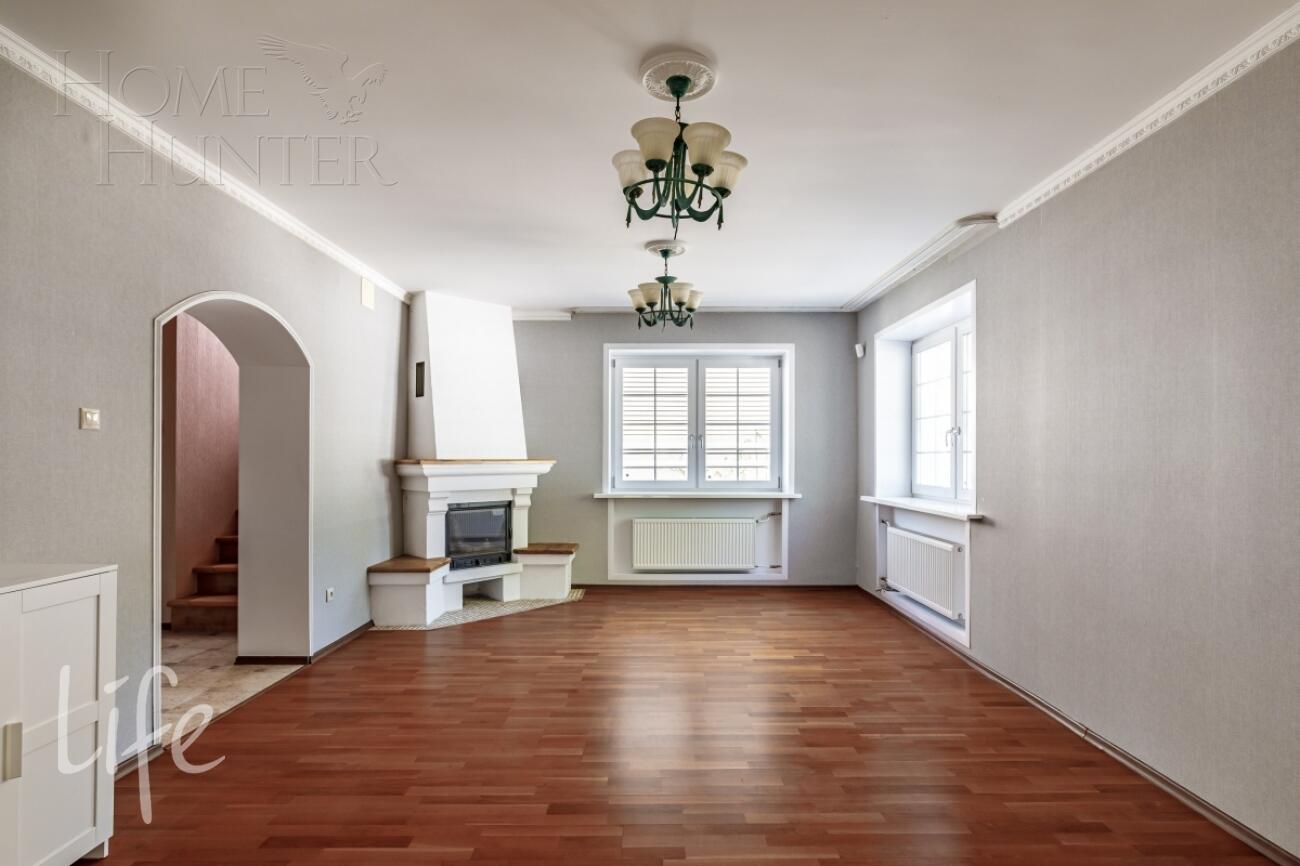 2-этажный коттедж 258 м² с отделкой