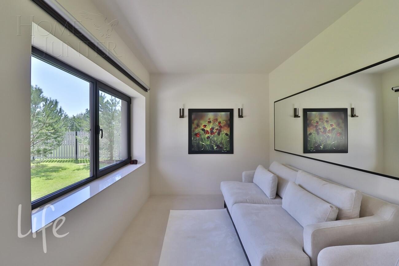 2-этажный коттедж 427 м² без отделки