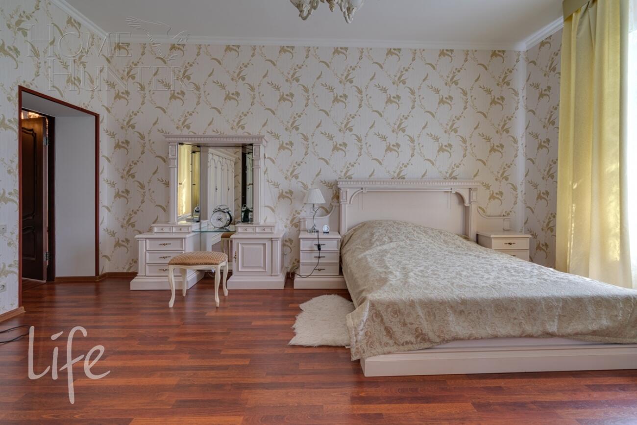 2-этажный коттедж 563 м² с отделкой