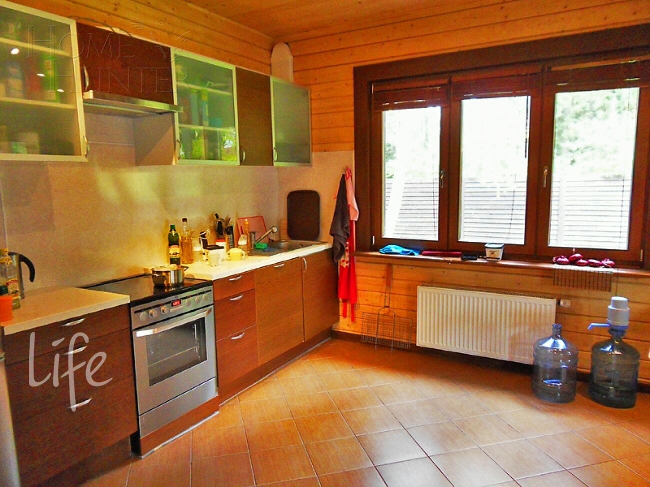 2-этажный коттедж 550 м² с отделкой