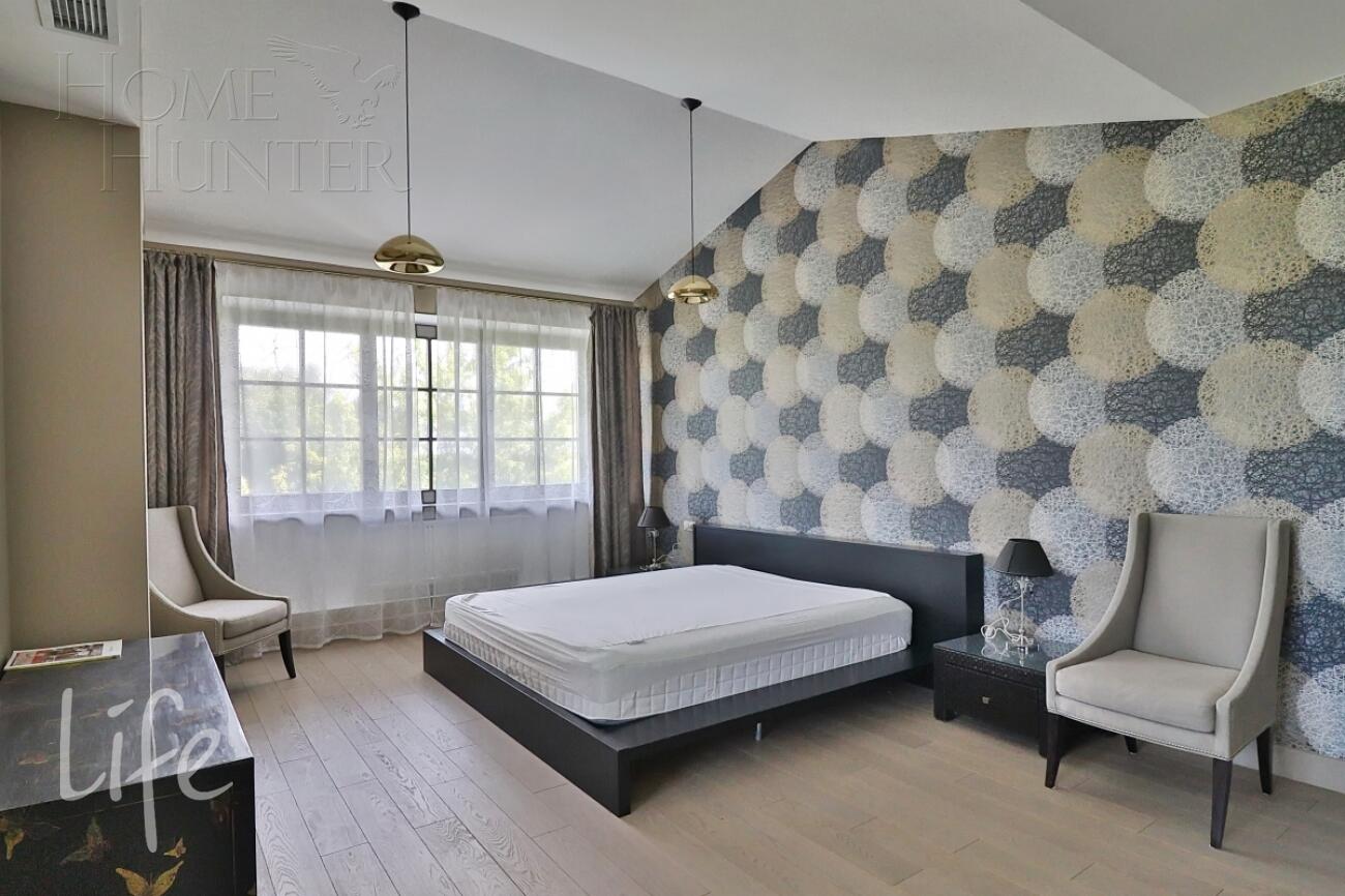 2-этажный коттедж 422.5 м² с отделкой