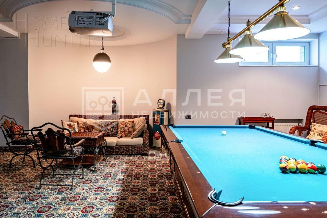 2-этажный коттедж 850 м² с отделкой