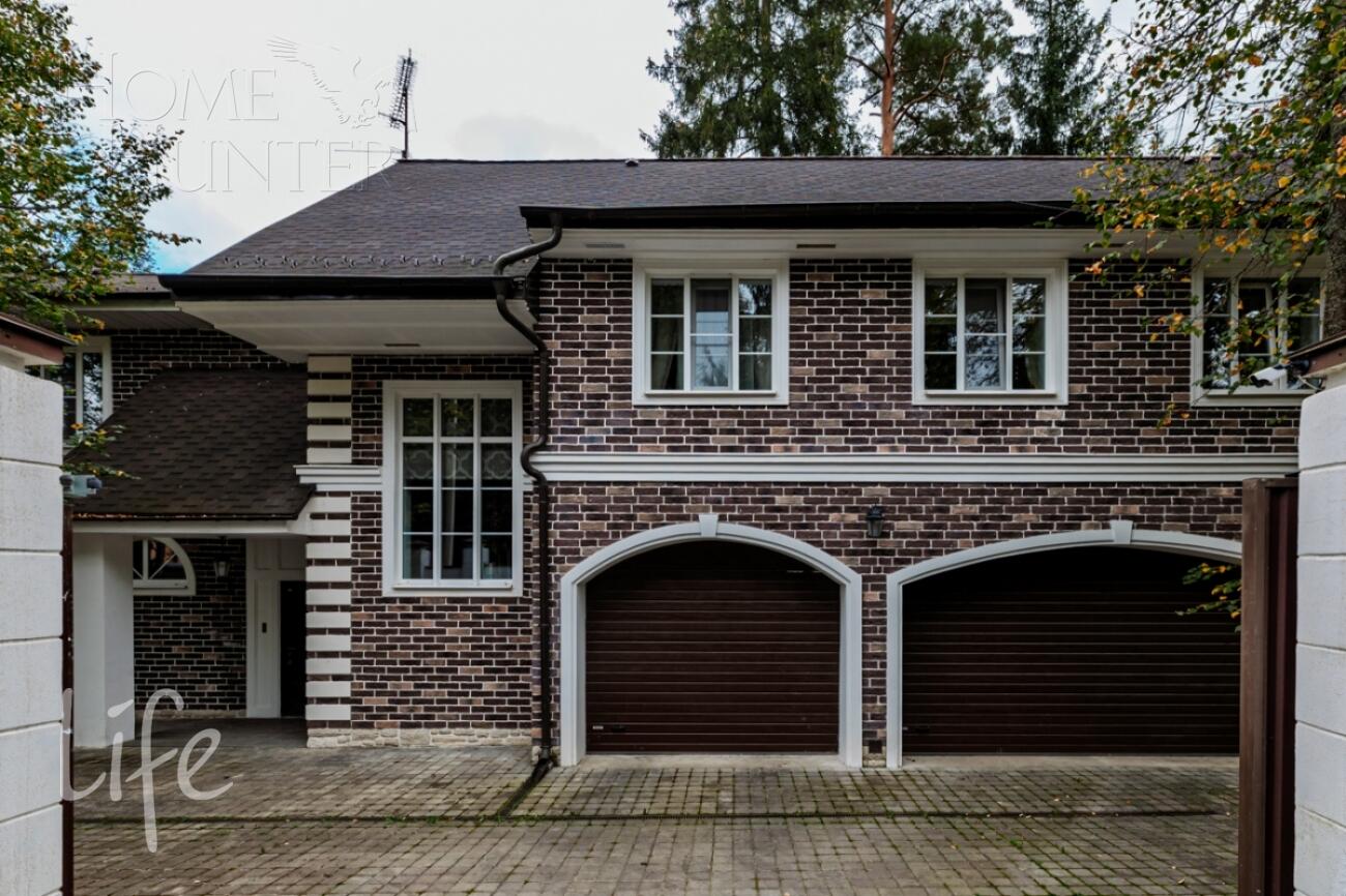 2-этажный коттедж 688 м² с отделкой