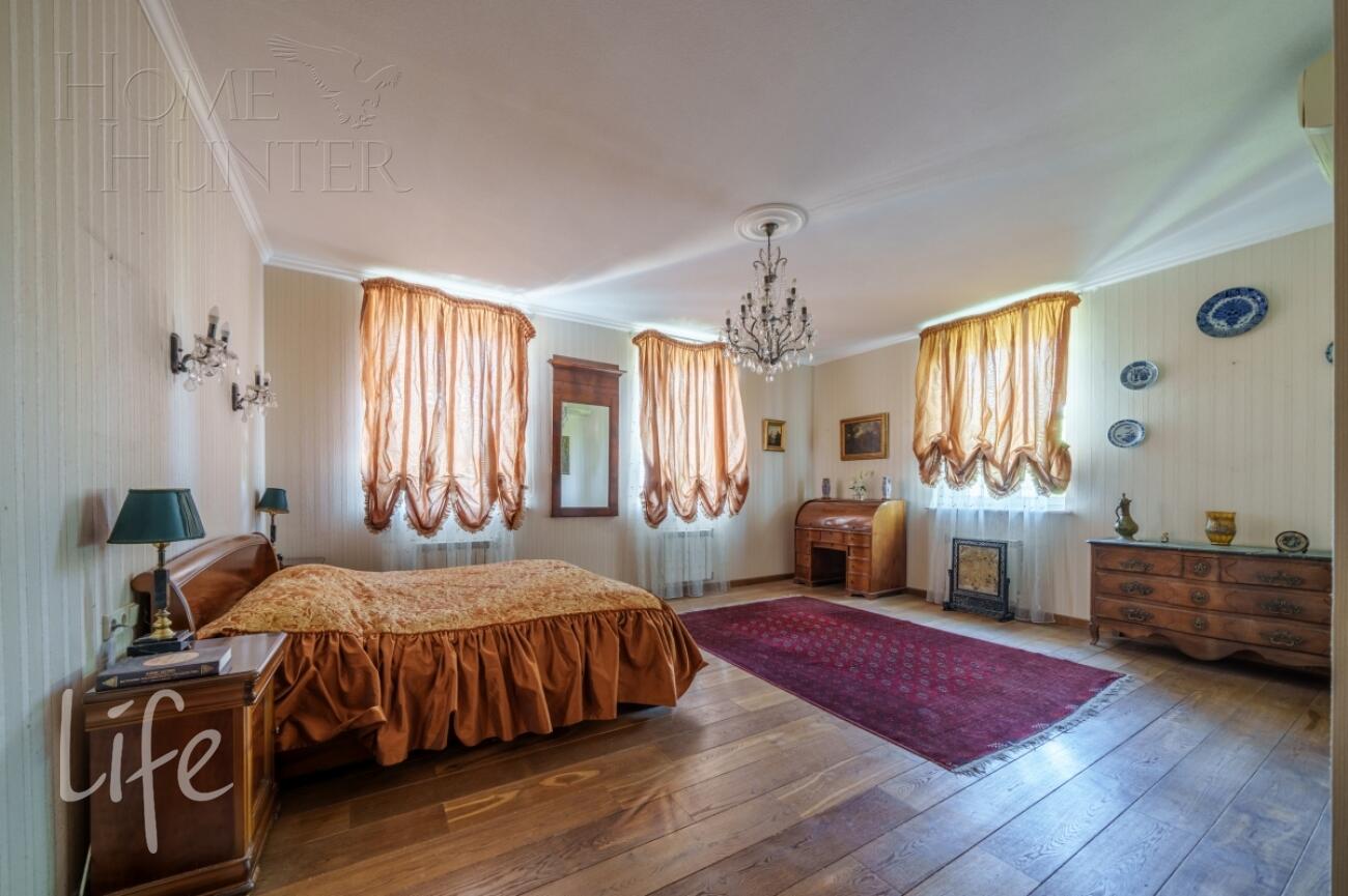 2-этажный коттедж 345 м² с отделкой