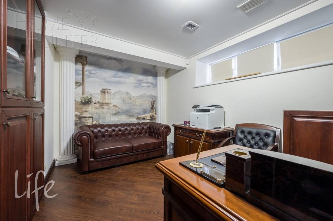 2-этажный коттедж 250 м² с отделкой