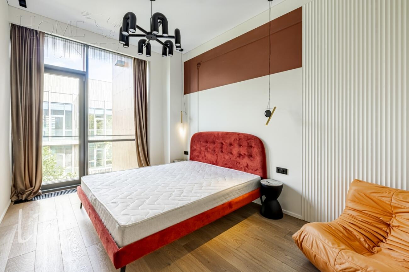 3-этажный таунхаус 238 м² с отделкой