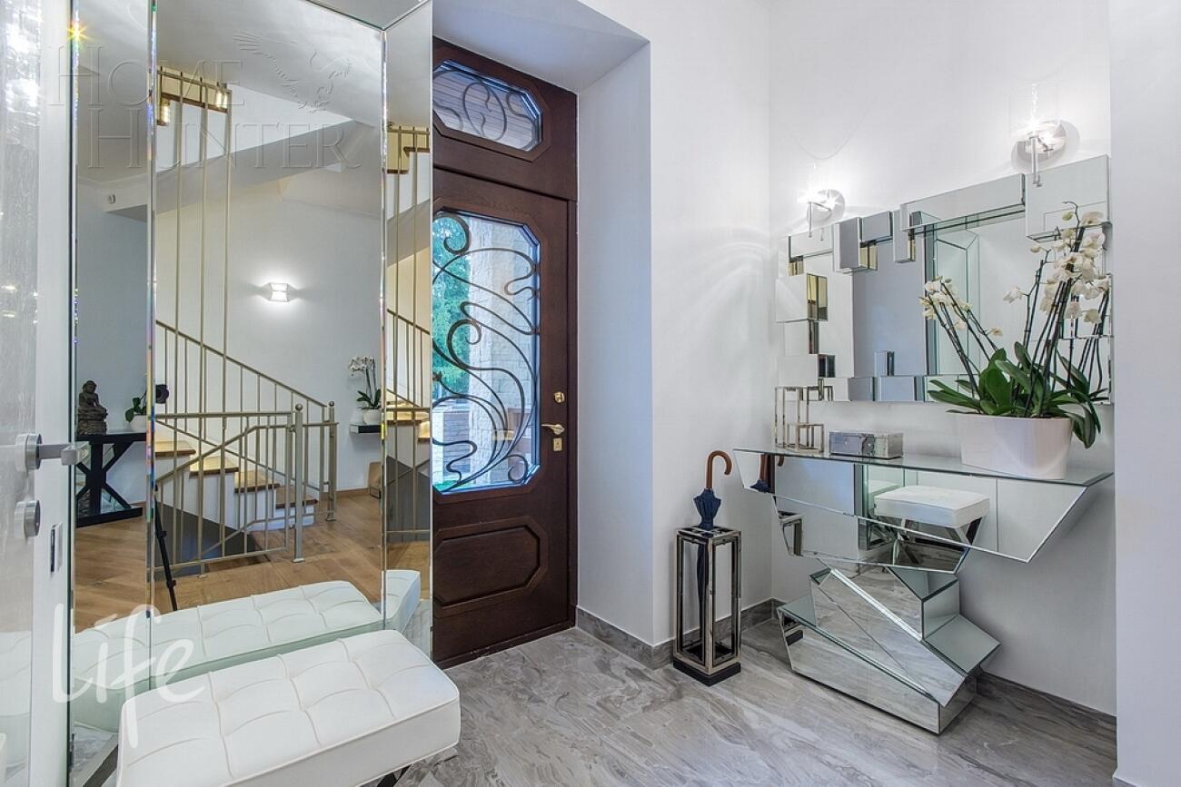 2-этажный коттедж 502 м² с отделкой