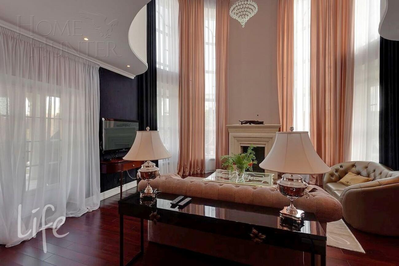 2-этажный коттедж 366 м² без отделки